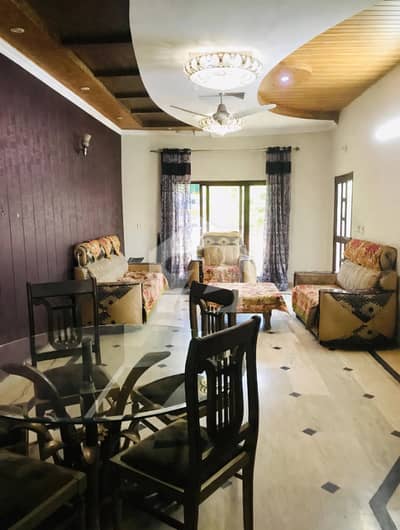 10 Marla Double Storey Owner Built House At Sabzazar Scheme