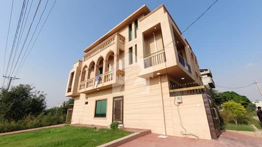 Corner House For sale In Islamabad