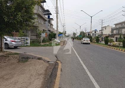 Prime Location Residential Plot For Grabs In 10 Marla Lahore Prime Location Residential Plot For Grabs In 10 Marla Lahore
