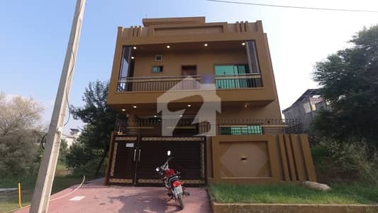 Own A Prime Location House In 5 Marla Islamabad