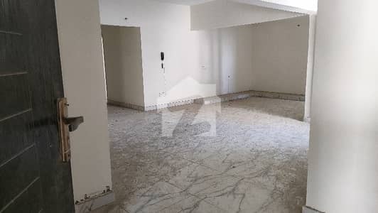 A Well Designed Flat Is Up For Sale In An Ideal Location In Karachi