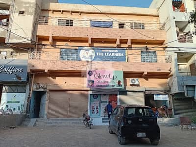 Stunning 178 Square Yards Building In Gulshan-e-Maymar - Sector X Available Stunning 178 Square Yards Building In Gulshan-e-Maymar - Sector X Available