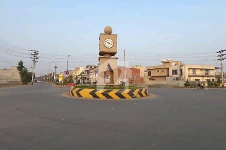 Looking For A Prime Location Residential Plot In Central Park Housing Scheme - Block H Lahore