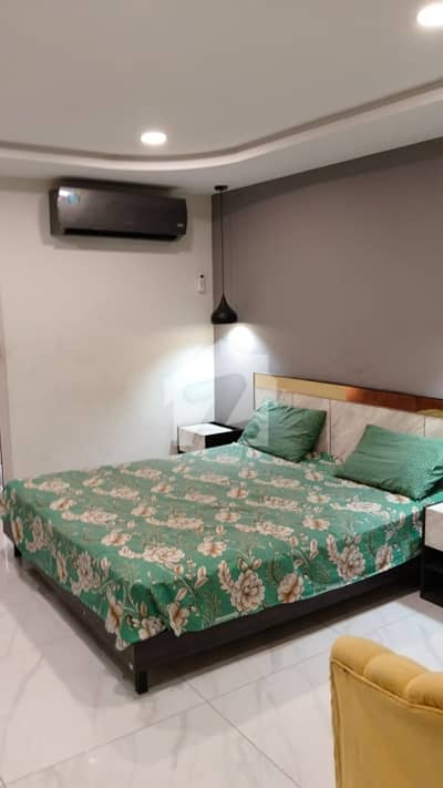 One Bed Fully Furnished For Rent