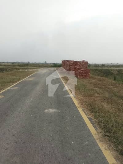 Looking For A Prime Location Residential Plot In Lahore