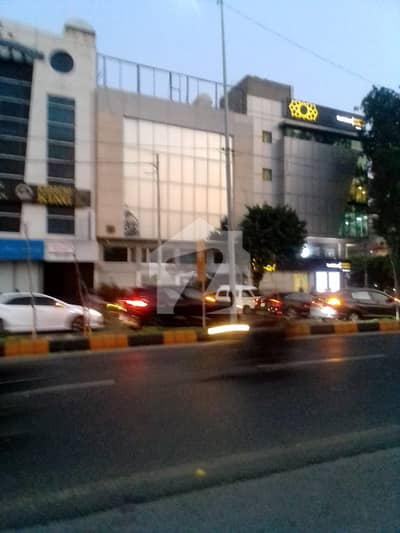 Ideally Located Building For Rent In DHA Phase 6 Available