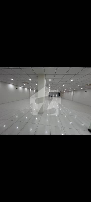 Property Connect Offers!3,500 Sq. Ft. Office Space for Rent in G-8 Markaz, Islamabad