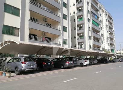Centrally Located Flat For Rent In Askari 11 - Sector B Apartments Available