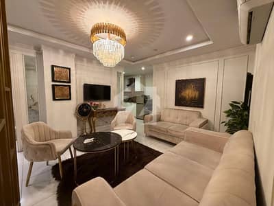 Spacious 850 Square Feet Flat Available For Rent In Bahria Town - Sector E