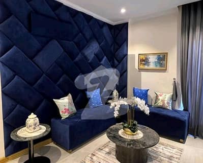 560 Square Feet Flat Ideally Situated In Bahria Town - Sector E