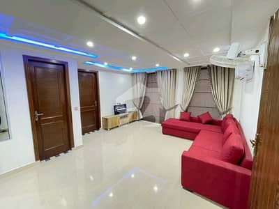 Ready To Buy A Flat 500 Square Feet In Bahria Town - Sector C