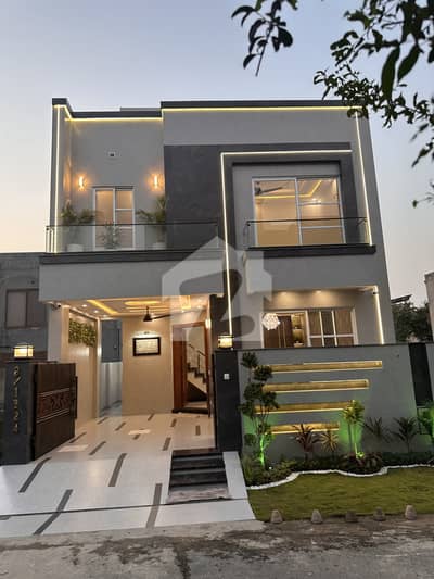 Hot Location B-Block! Brand New 5 Marla Luxury House For Sale - Unbeatable Price in DHA 9 Town