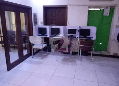 Prime Location Office For rent Is Readily Available In Prime Location Of Gulberg