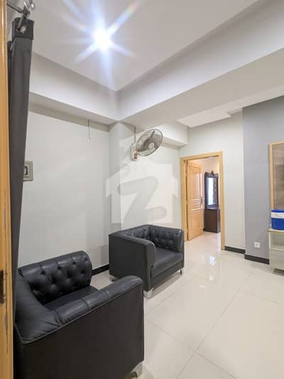 1 Bed Apartment Available For Sale In Faisal Town F-18 Islamabad