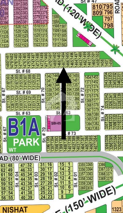 10 Marla Prime Location Plot Available For Sale 10 Marla Prime Location Plot Available For Sale