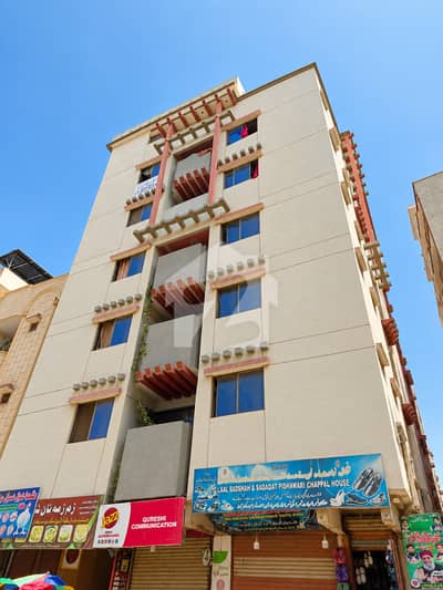 Building Available For Sale In Qayyumabad C Area Karachi