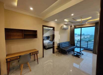 A Centrally Located Flat Is Available For Sale In Lahore