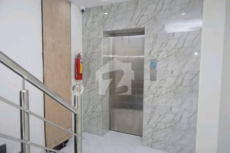 A Great Choice For A 770 Square Feet Flat Available In Johar Town Phase 2 - Block G4