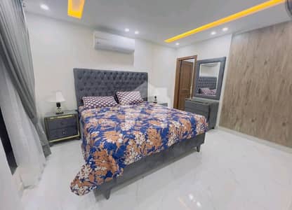 STUDIO FOR SALE IN IQBAL BLOCK BAHRIA TOWN LAHORE FULLY FURNISHED
