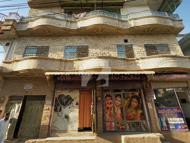 Ideal House Is Available For Sale In Sadiqabad Ideal House Is Available For Sale In Sadiqabad