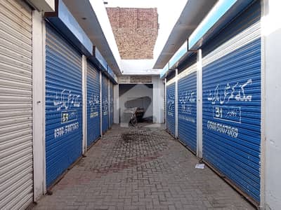 Book A Prime Location 96 Square Feet Shop In Mansoorabad