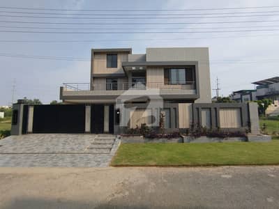 NFC Kanal Owner built Brand New Solid House