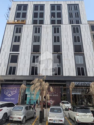Exclusive Corporate Offices with Easy Investment Opportunities