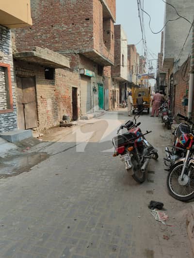 2.5 Marla Double Storey House For Sale Gulshan Colony Chungi Amber Sidhu Lahore