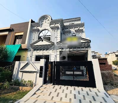 Centrally Located House For sale In Park View City - Tulip Overseas Available Centrally Located House For sale In Park View City - Tulip Overseas Available
