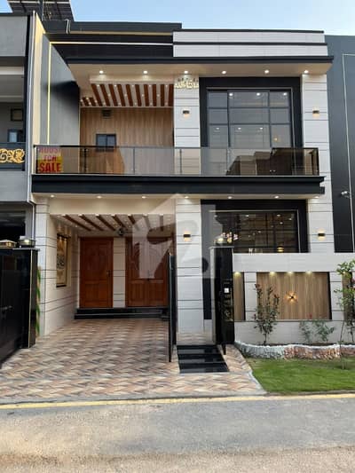 5 Marla House For sale In Park View City - Tulip Overseas 5 Marla House For sale In Park View City - Tulip Overseas
