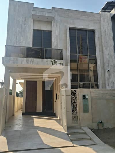 Bank Loan Per 5 Marla 100% Owner Build House For Sale Central Park Lahore