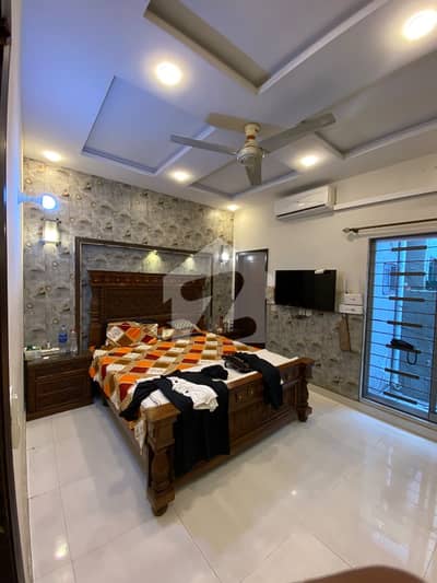 5 Marla Non Farnish House Available For Rent Rafi Block Bahria Town Lahore