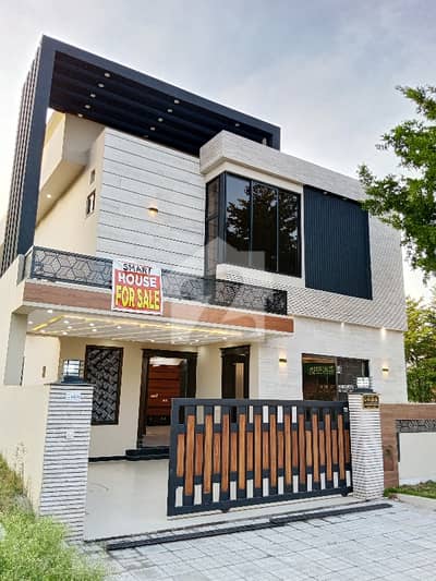 Park Face 10 Marla Designer Double Unit House For Sale