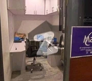 A Prime Location 3000 Square Feet Office Located In Shahra-E-Faisal Is Available For Rent