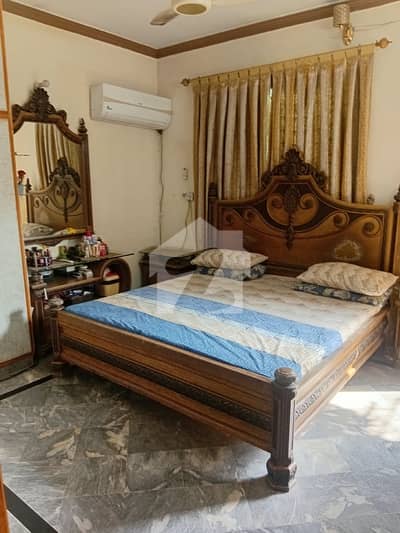 4 Marla Owner Build Double Story House Sor Sale In Johar Town Phase 2