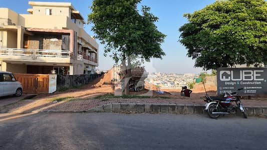 Your Ideal 10 Marla Residential Plot Has Just Become Available In Bahria Town Phase 8 - Block H Your Ideal 10 Marla Residential Plot Has Just Become Available In Bahria Town Phase 8 - Block H