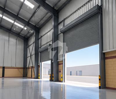 North Western Zone 13,000 Sq. Ft. Industrial Shed For Rent Near Indus Motors - 50 Ft. Height North Western Zone 13,000 Sq. Ft. Industrial Shed For Rent Near Indus Motors - 50 Ft. Height