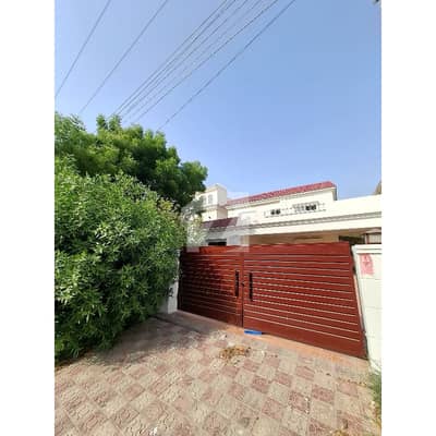 Prime Location 20 Marla House Available For Rent In Buch Executive Villas, Buch Executive Villas
