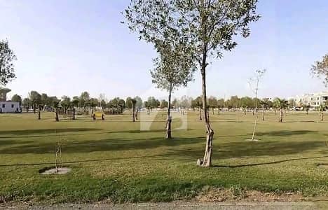 5 Marla Residential Plot In Bahria Education & Medical City Is Available For Sale