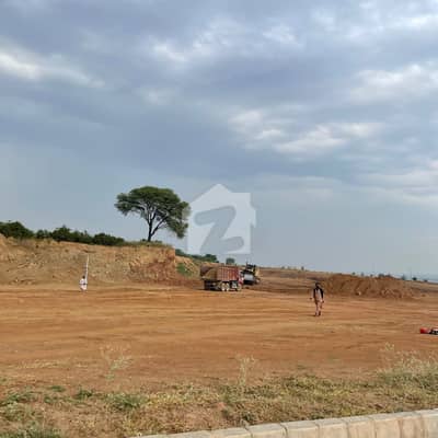 Boganvilla 04 Marla Commercial Boulevard 12 plot 21 Bahtreen Location Dha Valley Islamabad