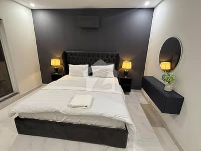 Fully Furnished 1-Bedroom Apartment for Sale in Zameen Opal, Lahore Fully Furnished 1-Bedroom Apartment for Sale in Zameen Opal, Lahore