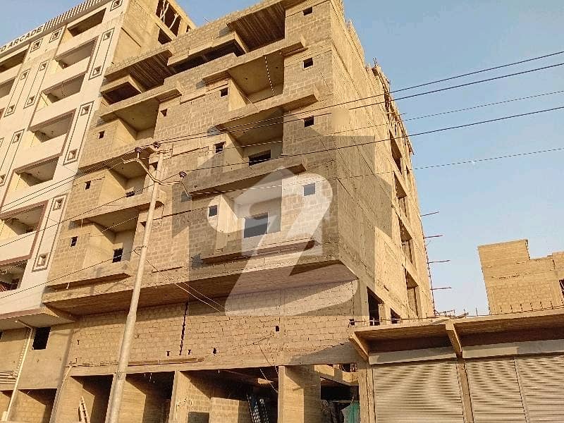 میرٹھ سوسائٹی سکیم 33,کراچی میں 2 کمروں کا 4 مرلہ فلیٹ 80.0 لاکھ میں برائے فروخت۔ میرٹھ سوسائٹی سکیم 33,کراچی میں 2 کمروں کا 4 مرلہ فلیٹ 80.0 لاکھ میں برائے فروخت۔