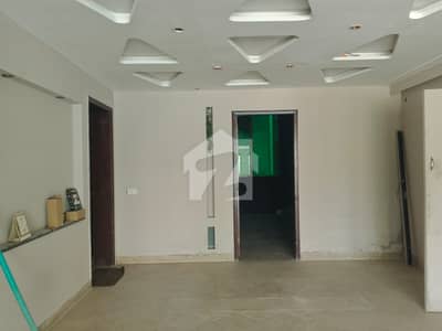 8 Marla 1st Floor at excellent location