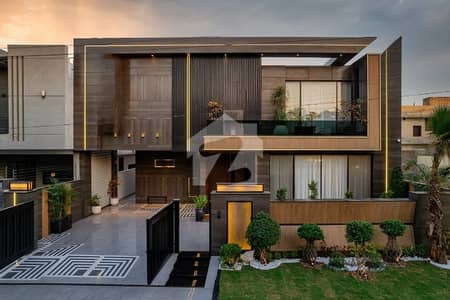 KANAL ULTRA MODERN DOUBLE HEIGHT LOBBY HOUSE FOR SALE FULLY FURNISHED OWNER BUILD