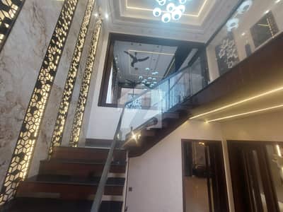 Modern House In Sector B, Shaheen Block, Bahria Town