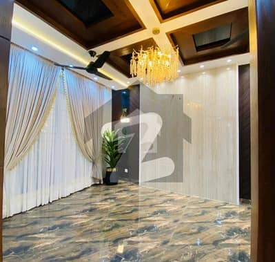 Band New 10 Marla House For Sale In Sector B, Bahria Town, Lahore