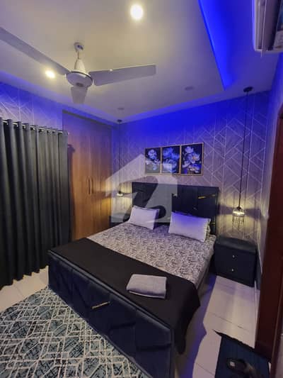 1-Bedroom Fully Furnished Apartment Available for Rent!