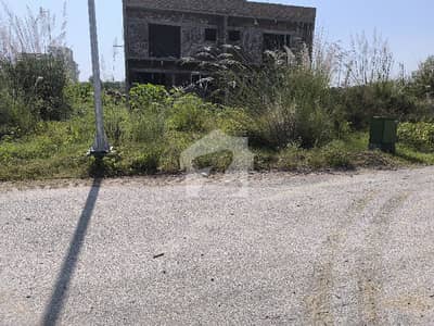 5 Marla Level Plot For Sale In Block G Extension, Anchorage, Islamabad
