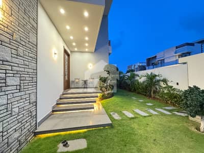 700 Yard Furnished Bungalow For Rent In DHA Phase Viii
