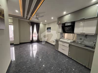 2-Bed Apartment for Sale in E-1 Commercial, Bahria Town Rawalpindi